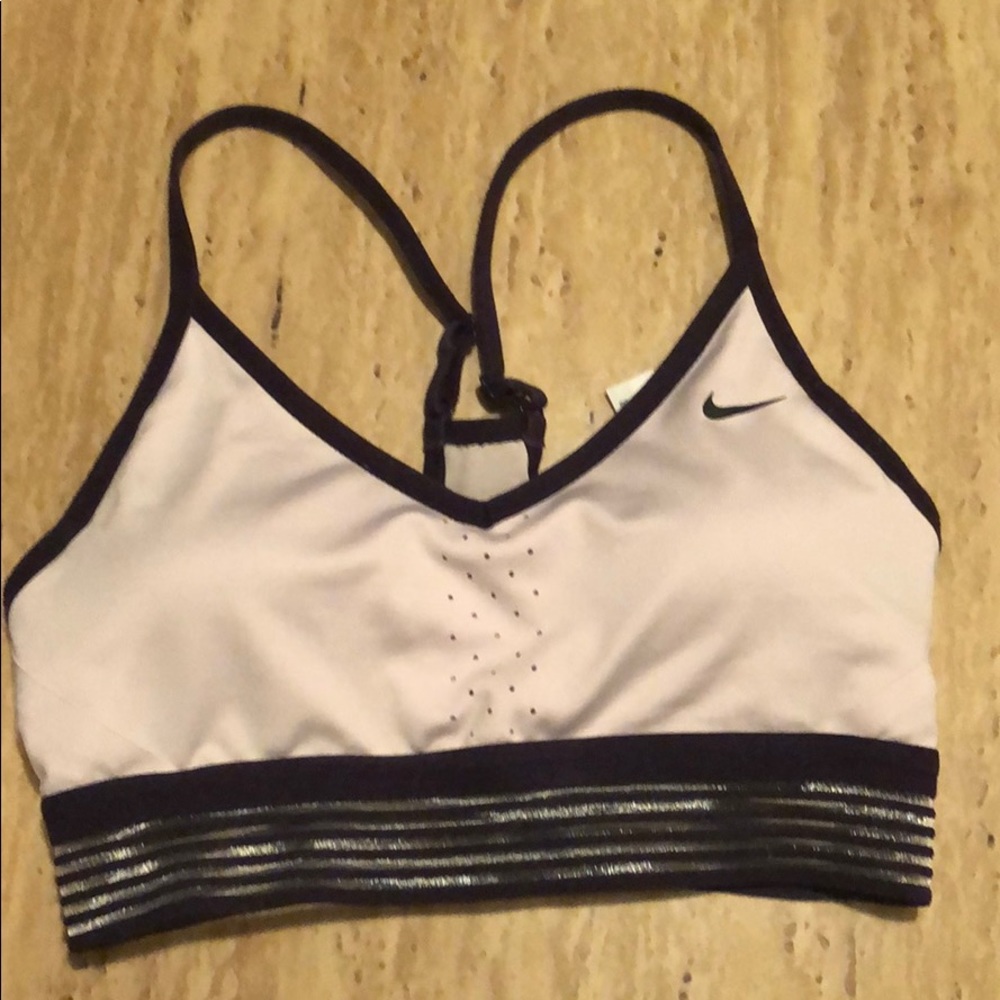 Nike dri-fit sports bra